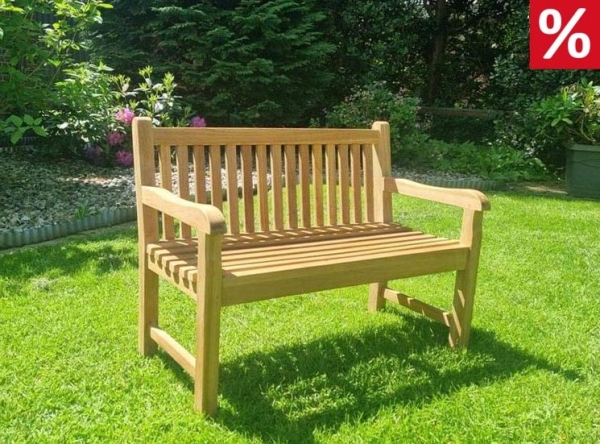 Kinderbank oder Blumenbank Windsor 75 cm